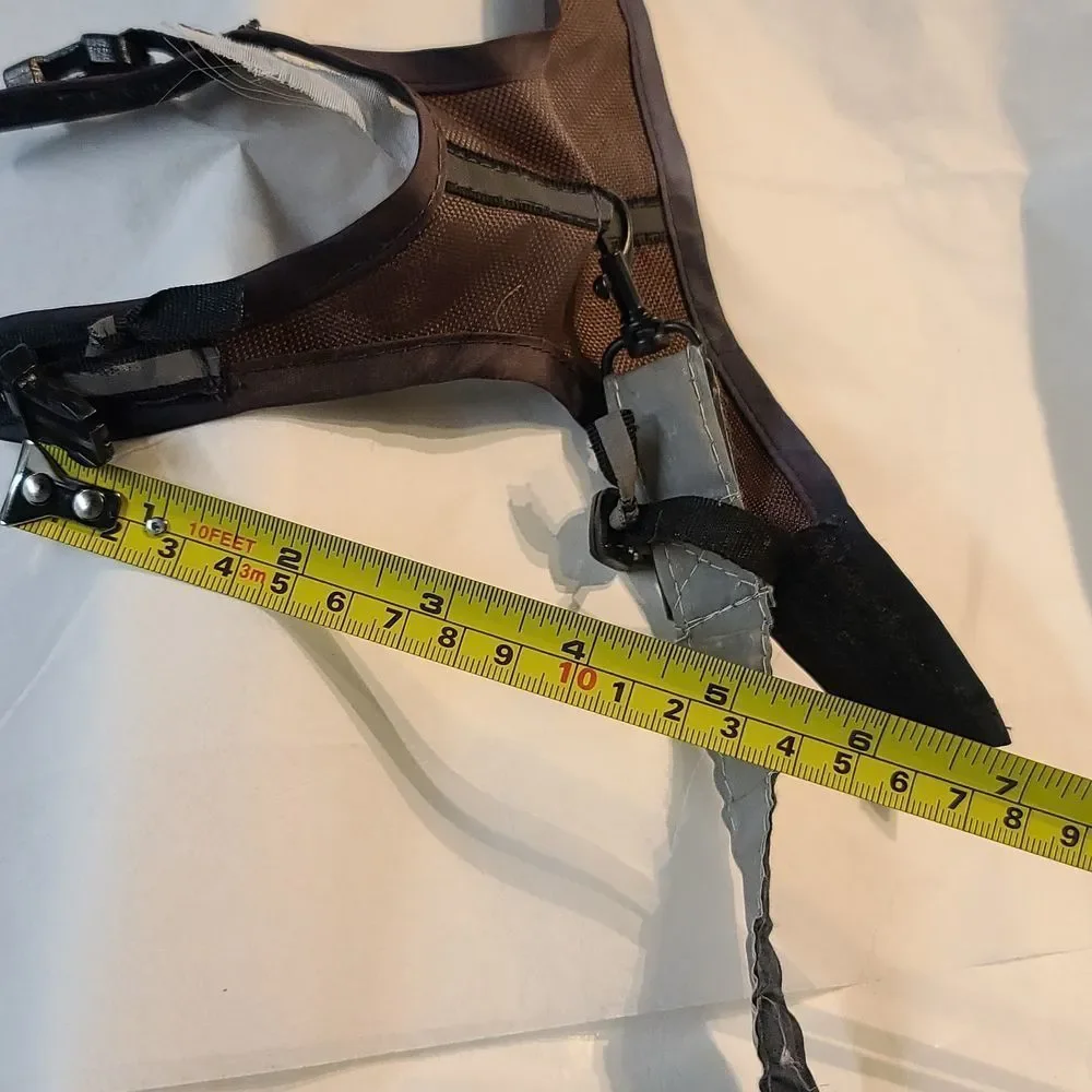 Small animal harness